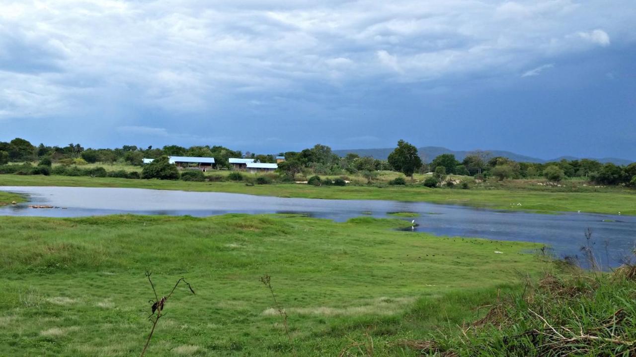 Rho Sigiriya Lake Edge Retreat Kibissa Экстерьер фото