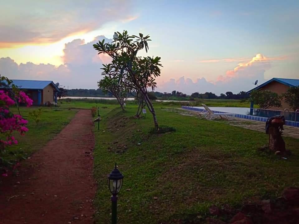 Rho Sigiriya Lake Edge Retreat Kibissa Экстерьер фото