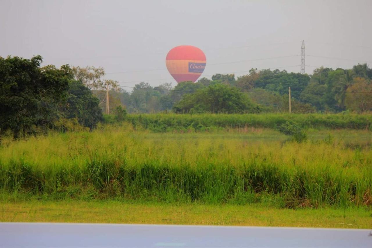 Rho Sigiriya Lake Edge Retreat Kibissa Экстерьер фото