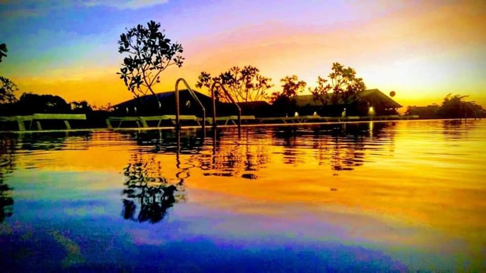 Rho Sigiriya Lake Edge Retreat Kibissa Экстерьер фото